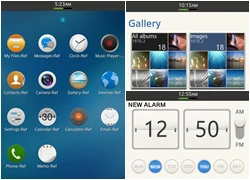 Chiêm ngưỡng giao diện mới của hệ điều hành di động Tizen