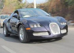 Choáng với siêu xe Bugatti Veyron &#8216;nhái&#8217; đến từ Ấn Độ