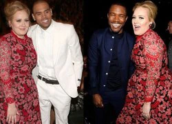 Chris Brown bị Adele mắng thẳng mặt vì xấu tính