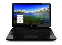 Chromebook đầu tiên của HP trình làng