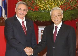 Chủ tịch Cuba Raul Castro tái đắc cử nhiệm kỳ hai