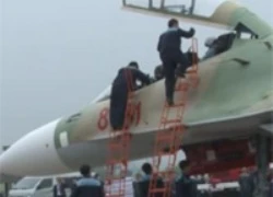 Không quân VN bay tập với SU-30MK2