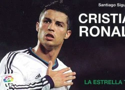 Cris Ronaldo ra sách: Bí mật đã bị bật mí