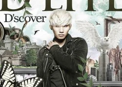 Daesung (Big Bang) 'chạy' 25 show cho tour diễn cá nhân