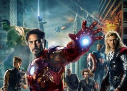 Dàn sao 'The avengers' tái hợp tại Oscar 2013