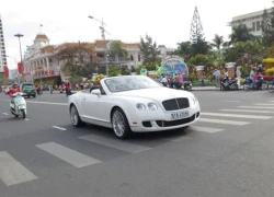 Dàn xe khủng du xuân Nha Trang