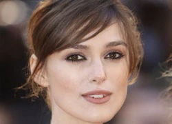 Đánh mắt đẹp như Keira Knightley