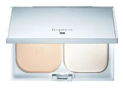 Đẹp Giá trị Vàng 2012 - Make Up - KANEBO Impress IC White powder foundation