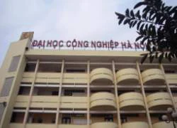 ĐH Công nghiệp Hà Nội: Miễn kinh phí đào tạo cho thủ khoa khối A, D1