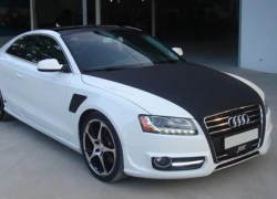 Độ Audi A5 phong cách ABT Sportline