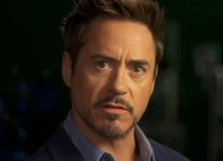 Đôi mắt to-đẹp-hút-hồn của Tony Stark