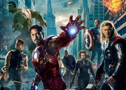 Đội quân "Avengers" hùng hổ lên sàn Oscar