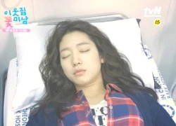 Dok Mi (Park Shin Hye) ngất xỉu vì thất tình