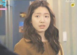 Dok Mi (Shin Hye) lạnh lùng chia tay người yêu