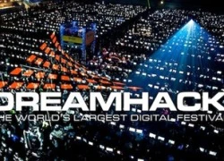 DreamHack tiết lộ ngày tổ chức của chuỗi sự kiện khủng trong năm 2013