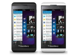 Dù BlackBerry 10 ra mắt, cổ phiếu Blackberry vẫn giảm sâu