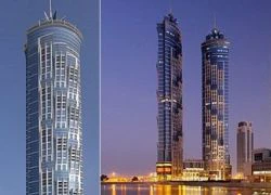 Dubai khai trương khách sạn cao nhất thế giới