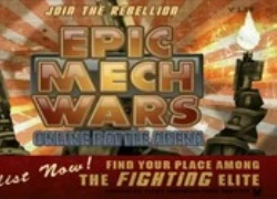 Epic Mech Wars: Robot đại chiến