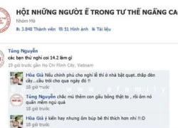 Facebook là thiên đường của F.A