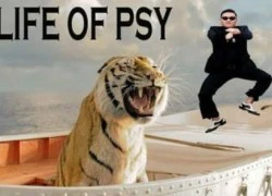 Fan khó chịu vì thần tượng Psy bị chế nhạo trong 'Life of Psy'