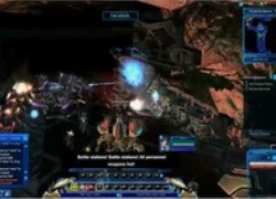 Fan tung bản mod biến StarCraft II thành MMO