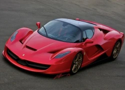 Ferrari Enzo thế hệ mới sẽ có giá 1,6 triệu USD