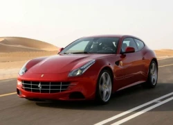 Ferrari hạ &#8216;nốc ao&#8217; các công ty hàng đầu