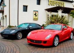 Ferrari là thương hiệu quyền lực nhất thế giới