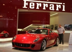 Ferrari trở thành thương hiệu 'quyền lực' nhất thế giới