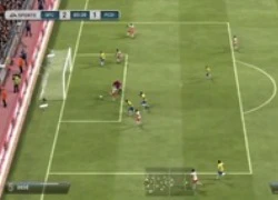 FIFA 13 Goals of the Week Round 17: Ghi bàn kiểu "Balotelli"