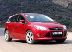 Ford Focus &#8211; khác biệt với phần còn lại