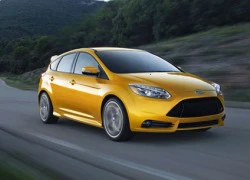 Ford Focus ST 2013: Tất cả trong một