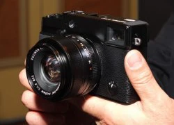 Fujifilm X-Pro1 và X-E1 có bản nâng cấp firmware mới