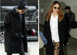 G-Dragon, Lee Hyori là... người mẫu tuyệt nhất của paparazzi