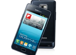 Galaxy S II Plus ít hao pin hơn so với Galaxy S II