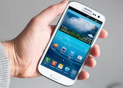 Galaxy S III là smartphone tốt nhất 2012