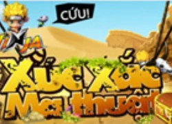 Game thủ Ninja chờ đón trải nghiệm mới với "Mê cung bí ấn"