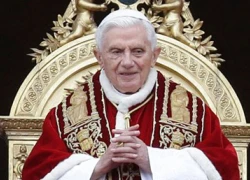 Giáo hoàng Benedict XVI sắp thoái vị