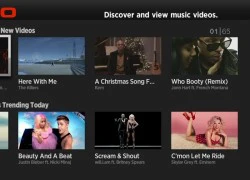 Google đầu tư 50 triệu USD cho Vevo