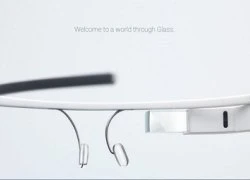 Google &#8216;khoe&#8217; thiết kế và công dụng của kính Glass