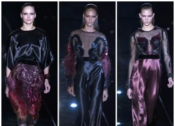 Gucci khai màn nóng bỏng cho Milan FW