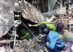 'Hai vợ chồng ông Phương khói lửa ôm nhau chết'