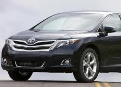 Hàng loạt xe Toyota bị thu hồi vì lỗi kỹ thuật