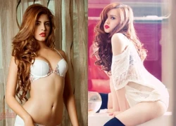 Hành trình gợi cảm của 3 hot girl Việt!