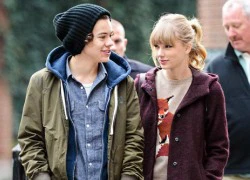 Harry Styles nói về cuộc tình tan vỡ với Taylor Swift