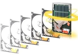 HDD, SSD và ổ cứng lai so tài