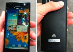 Hé lộ ảnh rò rỉ Huawei Ascend P2, giá gần 10 triệu đồng