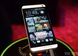 Hình ảnh thực tế HTC One