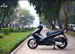 Honda Air Blade 125 tiêu thụ nhiên liệu ra sao?