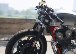 Honda CB750F độ kiểu cafe racer ở Sài Gòn